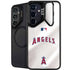 MLB Los Angeles Angels Jersey Galaxy S24 FE Kickstand Case